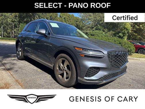 2026 Genesis GV70 2.5T Select