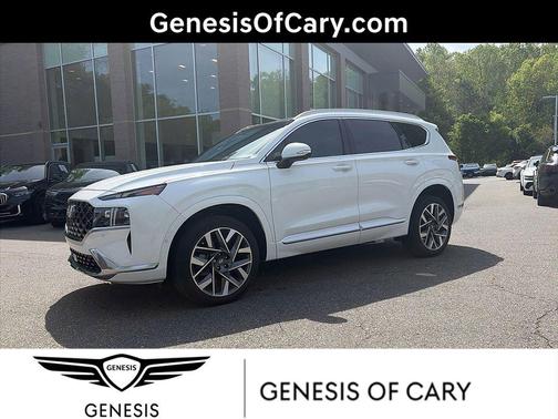 2023 Hyundai SANTA FE Calligraphy