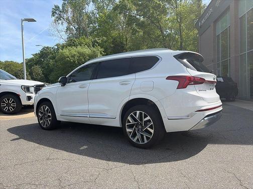 2023 Hyundai SANTA FE Calligraphy