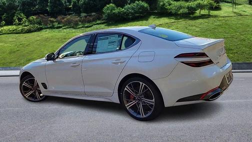 2025 Genesis G70 3.3T RWD Sport Advanced