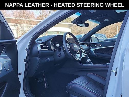 2025 Genesis G70 3.3T RWD Sport Advanced