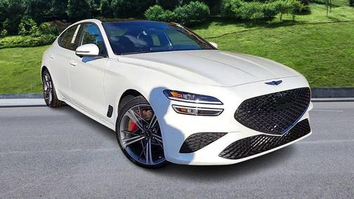 2025 Genesis G70 3.3T RWD Sport Advanced