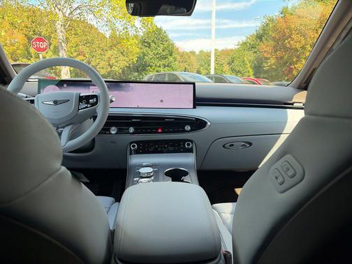 Ceres Blue 2026 Genesis GV70 2.5T Advanced AWD