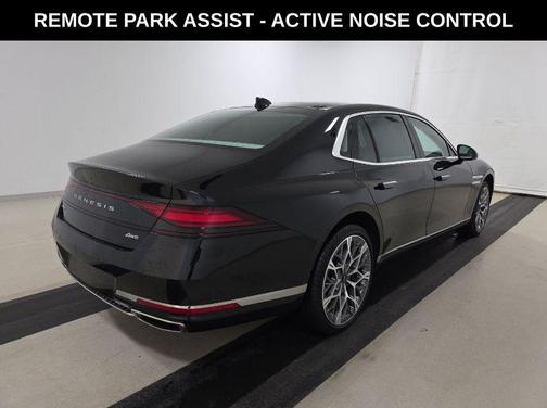 2024 Genesis G90 3.5T e-SC AWD