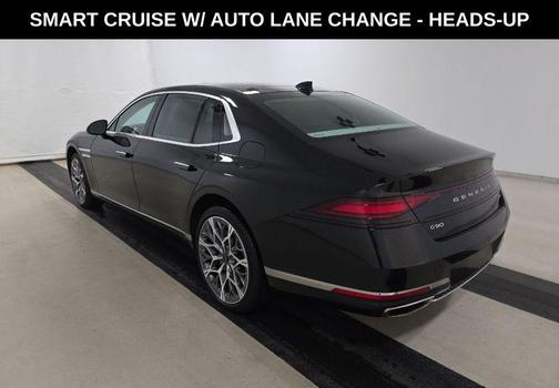 2024 Genesis G90 3.5T e-SC AWD