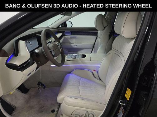 2024 Genesis G90 3.5T e-SC AWD