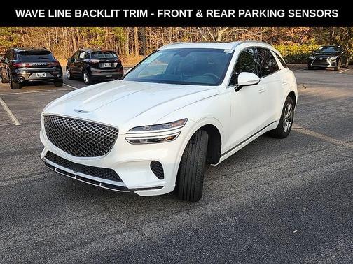 2025 Genesis GV70 2.5T AWD