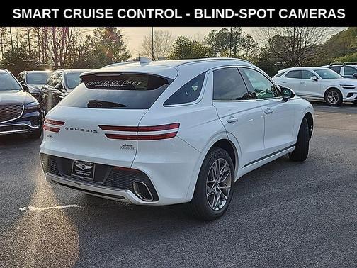 2025 Genesis GV70 2.5T AWD