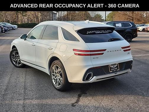2025 Genesis GV70 2.5T AWD