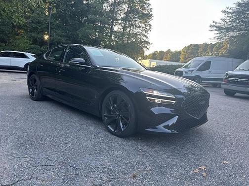 2023 Genesis G70 2.0T RWD