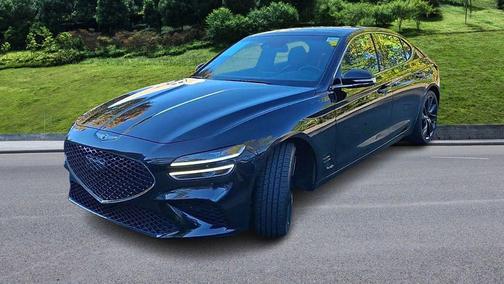 2023 Genesis G70 2.0T RWD
