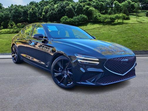 2023 Genesis G70 2.0T RWD