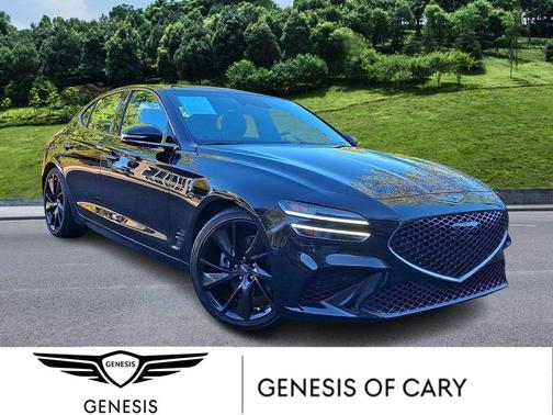 2023 Genesis G70 2.0T RWD