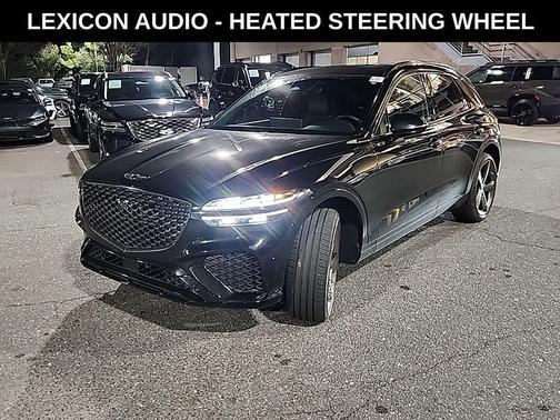 2025 Genesis GV70 2.5T AWD