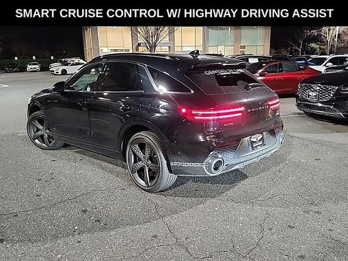 2025 Genesis GV70 2.5T AWD
