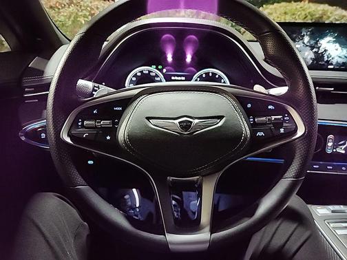 2025 Genesis GV70 2.5T AWD