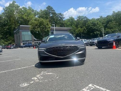2023 Genesis G90 3.5T e-SC AWD