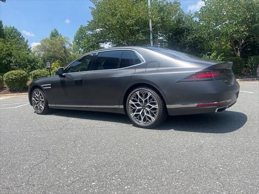 2023 Genesis G90 3.5T e-SC AWD
