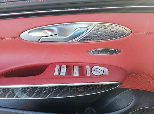 Gray 2024 Genesis GV70 3.5T AWD Sport