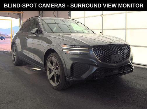 Gray 2024 Genesis GV70 3.5T AWD Sport