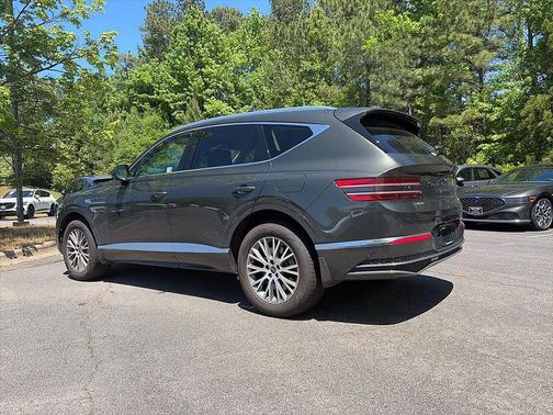 Storr Green 2025 Genesis GV80 2.5T