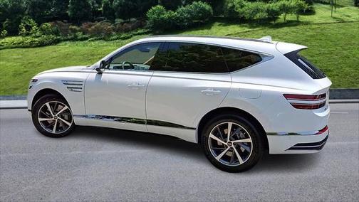 2025 Genesis GV80 3.5T