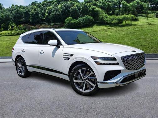 2025 Genesis GV80 3.5T