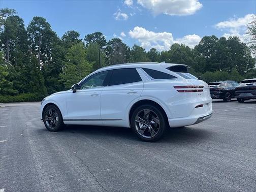 2025 Genesis Electrified GV70 Advanced AWD