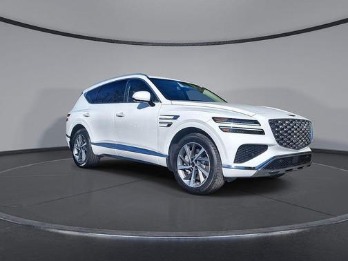 2026 Genesis GV80 3.5T