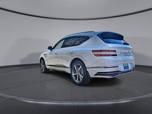 2026 Genesis GV80 3.5T