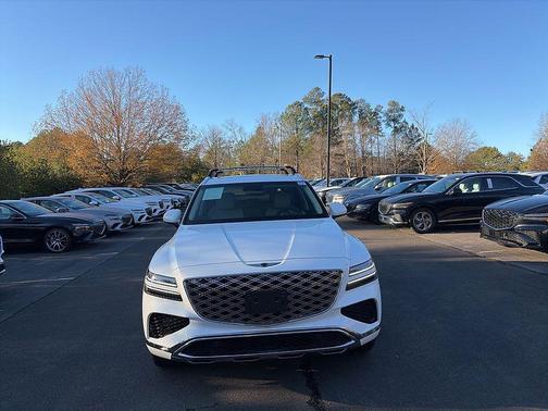 2025 Genesis GV80 3.5T