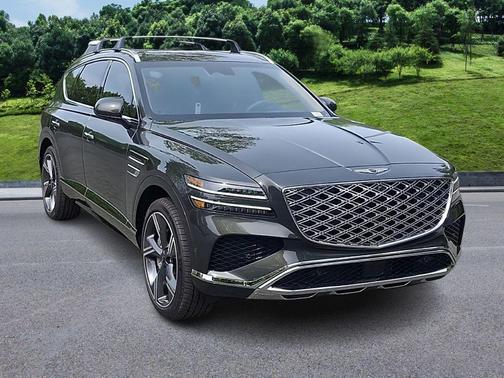 2026 Genesis GV80 2.5T
