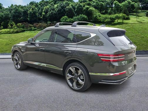 2026 Genesis GV80 2.5T