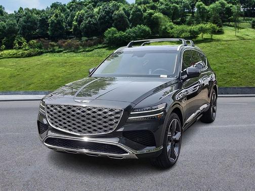 2026 Genesis GV80 2.5T