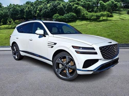 2025 Genesis GV80 3.5T