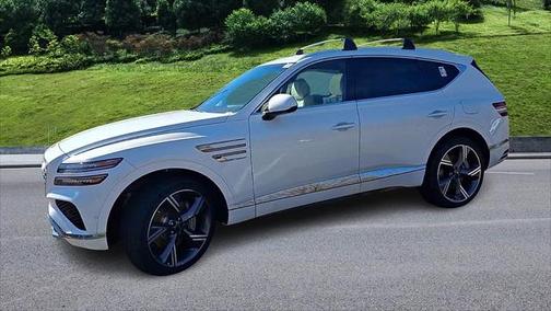 2025 Genesis GV80 3.5T