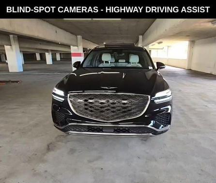 Vik Black 2026 Genesis GV70 2.5T Advanced