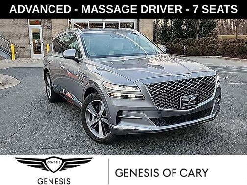 2024 Genesis GV80 3.5T