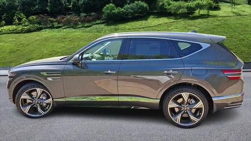 2025 Genesis GV80 3.5T