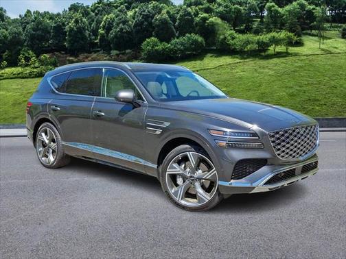2025 Genesis GV80 3.5T