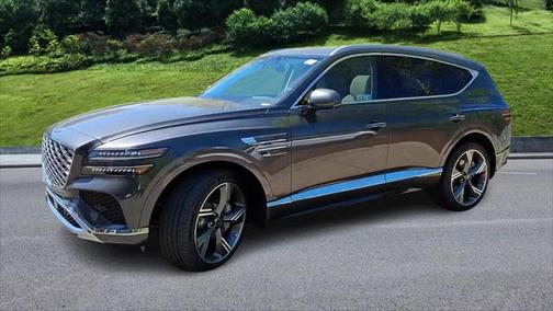 2025 Genesis GV80 3.5T