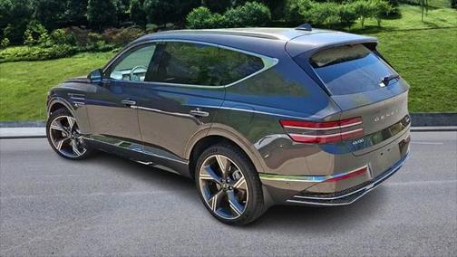 2025 Genesis GV80 3.5T