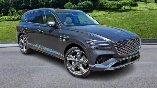 2025 Genesis GV80 3.5T