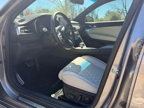 Savile Silver 2025 Genesis G70 3.3T RWD Sport Advanced