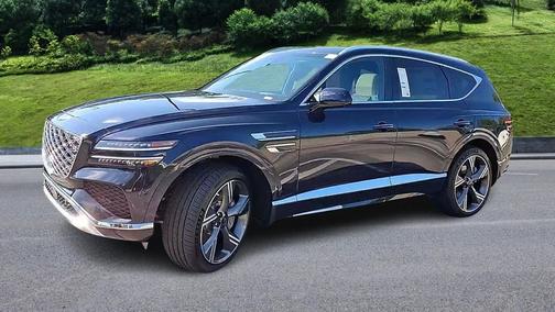 2025 Genesis GV80 3.5T