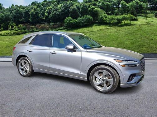 Savile Silver 2026 Genesis GV70 2.5T Advanced