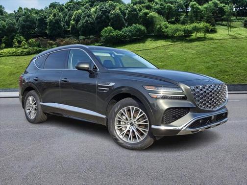 2025 Genesis GV80 2.5T