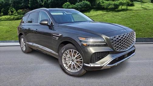 2025 Genesis GV80 2.5T