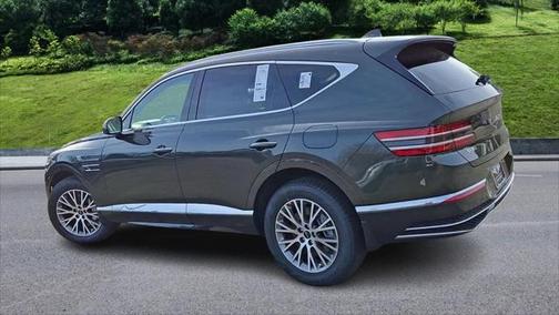 2025 Genesis GV80 2.5T
