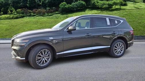 2025 Genesis GV80 2.5T